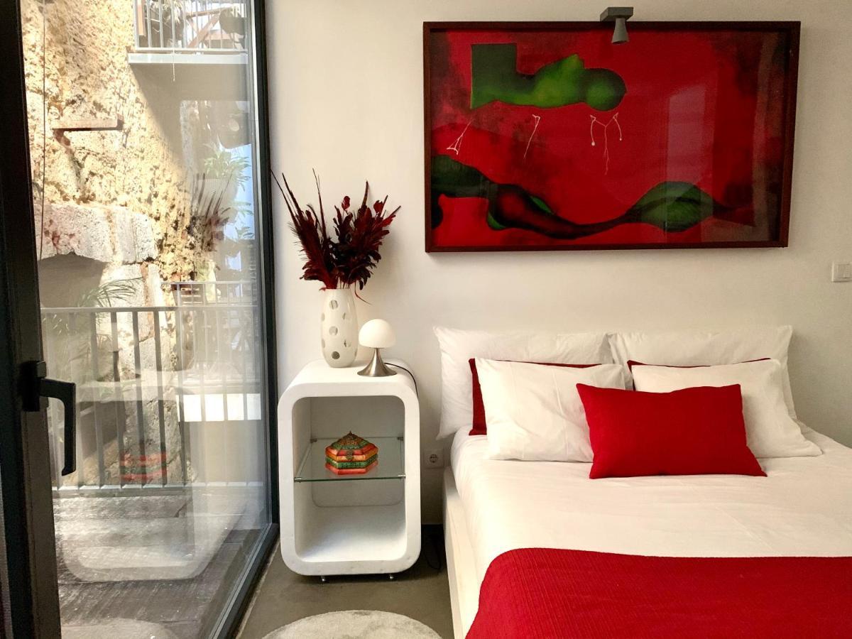 Appartement Old Stables Chiado - 1 Bedroom In The Red Heart Of Lisboa